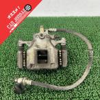 N-BOX custom JF3[ передний суппорт левый (L)]45019-TTA-010 H30 Honda (7 десять тысяч km) NBC069