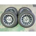  старый машина Crown др. ENKEI легкосплавные колесные диски всесезонный шина есть 4 шт. комплект 114.3 5 дыра 14×6JJ +4 диаметр втулки 76mm *8019