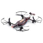 1/18スケール ラジオコントロール ドローンレーサー DRONE RACER ZEPHYR(ドローンレーサー ゼファー)フォースブラック レディセット 20572BK
