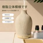 シンプル風花瓶形状アロマ加湿器家庭用寝室オフィスデスクトップ樹脂超音波霧化静音加湿器冬の乾燥対策