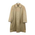 Burberrys Burberry z90s Old пальто с отложным воротником бежевый мужской б/у одежда б/у 