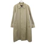 Burberrys Burberry z80s Vintage пальто с отложным воротником хаки мужской б/у одежда б/у 
