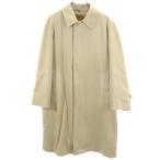 Burberrys Burberry z90s Old длинный рукав 2way пальто с отложным воротником 92 170 бежевый подкладка мужской б/у одежда б/у 