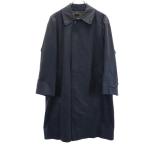 Burberrys Burberry z90s Old пальто с отложным воротником темно-синий мужской б/у одежда б/у 