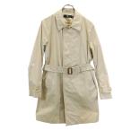  Uniqlo плюс J хлопок пальто S бежевый UNIQLO +J мужской б/у одежда б/у 