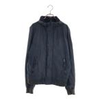 ショッピングアメリカンイーグル American Eagle アメリカンイーグル 裏地メッシュ ナイロンジャケット S ネイビー メンズ 古着 中古