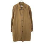 grnji-a-ruen длинный рукав тренчкот L оттенок коричневого мужской б/у одежда б/у 