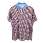 LACOSTE ラコステ 総柄 �