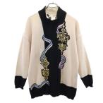 ESCADA エスカーダ ウール100％ 長袖 �