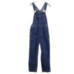 ELYe Lee USA производства Denim комбинезон кнопка fly мужской б/у одежда б/у 