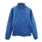 patagonia Patagonia 84212 с хлопком жакет XS синий compact мужской б/у одежда б/у 