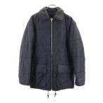 DOLCE&amp;GABBANA Dolce and Gabbana длинный рукав двусторонний с хлопком пальто 32 оттенок черного мужской б/у одежда б/у 