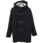 a day in the lifeatei in The жизнь полупальто "даффл коут" M черный United Arrows капот мужской б/у одежда б/у 