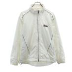 FIRSTDOWN First down 90s Old спортивная куртка M белый обратная сторона tricot мужской б/у одежда б/у 