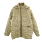 adidas NEO Adidas Neo сделано в Японии с хлопком жакет O оттенок бежевого мужской б/у одежда б/у 