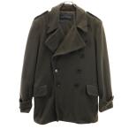 FRENCH CONNECTION French Connection soft melt n бушлат L Brown мужской б/у одежда б/у 