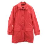 Eddie Bauer Eddie Bauer пальто с отложным воротником PM розовый серия подкладка имеется женский б/у одежда б/у 