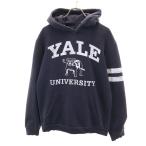 ZARA MAN ザラマン 長袖 スウェットパーカー M チャコール メンズ 古着 中古