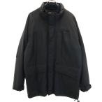 FIRSTDOWN First down 90s Old 3WAY с хлопком подкладка есть с хлопком жакет L чёрный мужской б/у одежда б/у 