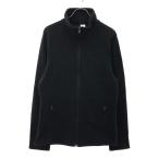 ショッピングpatagonia patagonia パタゴニア フリースジャケット L ブラック アウトドア 25585FA13 レディース 古着 中古