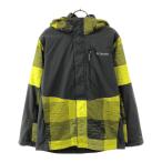 Columbia Colombia Logo принт лыжи Inter перемена Homme 2 Tec жакет L(14/15) внутренний флис 3WAY водонепроницаемый уличный Kids б/у одежда б/у 