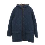TOMMY HILFIGER Tommy Hilfiger стеганная куртка S темно-синий мужской б/у одежда б/у 