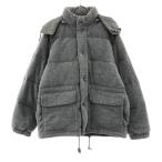  Uniqlo одежда пуховик S серый мужской б/у одежда б/у 
