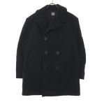 US NAVY America военно-морской флот 90s SPO бушлат 44L черный мужской б/у одежда б/у 