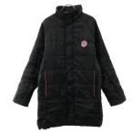 bai L mi.mhen футбол Zip с хлопком жакет M черный мужской б/у одежда б/у 