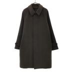  Uniqlo одиночный breast пальто S оттенок коричневого UNIQLO мужской б/у одежда б/у 