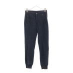 G-STAR RAWji- Star low булавка точка рисунок брюки-джоггеры S темно-синий серия женский б/у одежда б/у 
