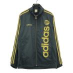 adidas NEO LABEL Adidas Neo этикетка Logo вышивка спортивная куртка M черный тренировка жакет мужской б/у одежда б/у 