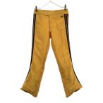 adidas Adidas 70s шерсть Blend Descente производства to зеркальный . il Logo 3 линия лыжи с хлопком длинные брюки сноуборд Old Vintage мужской б/у одежда б/у 