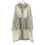 THE NORTH FACE North Face NPM12301 материнство - плащ SM серый серия уличный женский б/у одежда б/у 