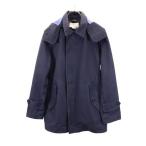 nanamicana Nami kaGOR-TEX пальто с отложным воротником S темно-синий жакет Gore-Tex мужской б/у одежда б/у 