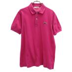 CHEMISE LACOSTE シュミー�