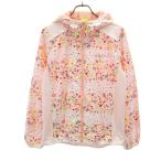 adidas NEO LABEL Adidas Neo этикетка фруктовый дизайн ветровка M белый жакет обратная сторона сетка женский б/у одежда б/у 