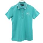 Callaway Callaway Golf рубашка-поло с коротким рукавом S изумруд зеленый женский б/у одежда б/у 