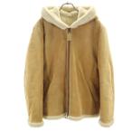sajeshon90s Old Bick s gold мутон жакет M бежевый SUGGESTION мужской б/у одежда б/у 