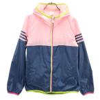 adidas Adidas ветровка L розовый жакет женский б/у одежда б/у 