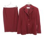 MAX MARA Max Mara Италия производства юбка костюм верх и низ выставить 42 бордо серия женский б/у одежда б/у 