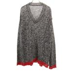 HaaT ハート 日本製 長袖 Vネック セ�