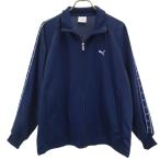 PUMA Puma спортивная куртка M темно-синий хит Union джерси женский б/у одежда б/у 