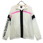 NEW BALANCE New balance ветровка M/L слоновая кость жакет женский б/у одежда б/у 