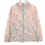 adidas Adidas общий рисунок ветровка M хаки серия обратная сторона tricot женский б/у одежда б/у 