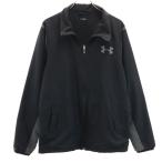 UNDER ARMOUR Under Armor ветровка XL черный женский б/у одежда б/у 