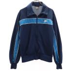 NIKE Nike 80s темно-синий бирка Vintage спортивная куртка S темно-синий джерси мужской б/у одежда б/у 