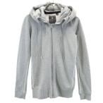 G-STAR RAWji- Star low длинный рукав тренировочный Zip Parker XS Grace обод Fit женский б/у одежда б/у 