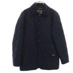 LAVENHAM Lavenham стеганная куртка XS темно-синий с хлопком мужской б/у одежда б/у 