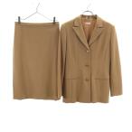 MAX&amp;CO Max and ko- Италия производства юбка костюм верх и низ выставить 38/40 Brown Max Mara женский б/у одежда б/у 